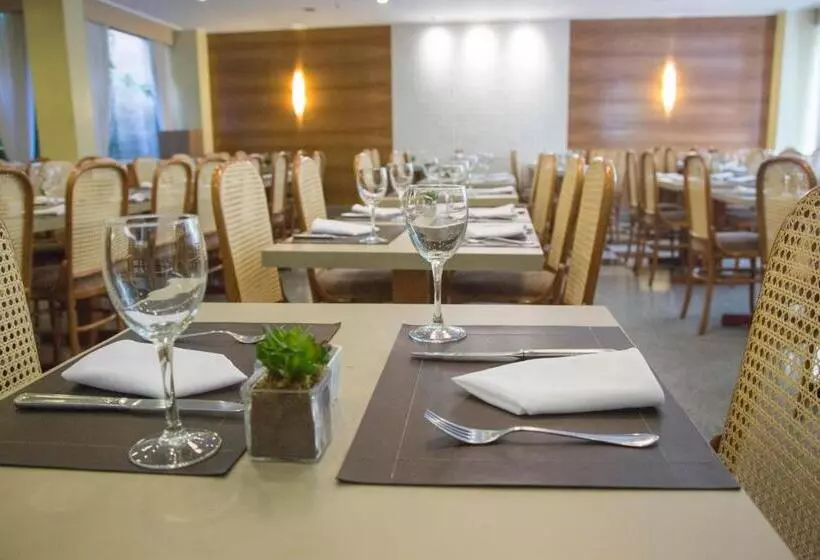 Hotelli Mirador Rio Copacabana