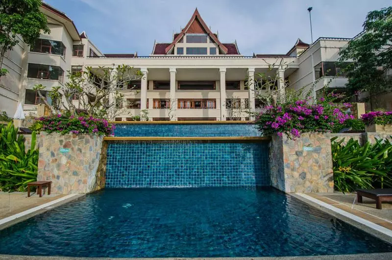 Hotelli Pavilion Queen's Bay