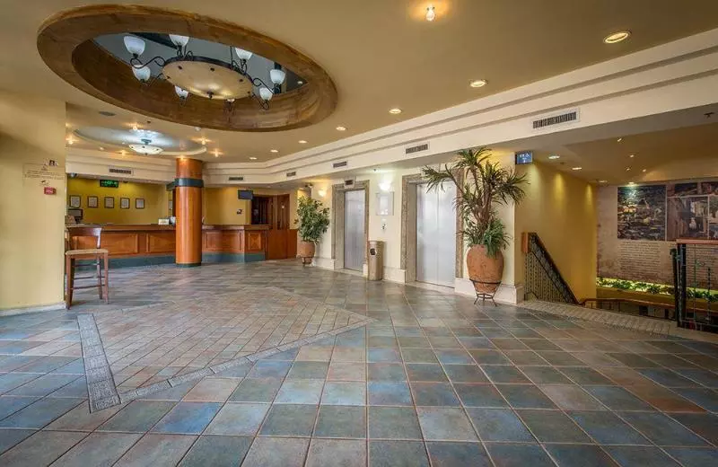 Mary S Well Nazareth By Dan Hotels