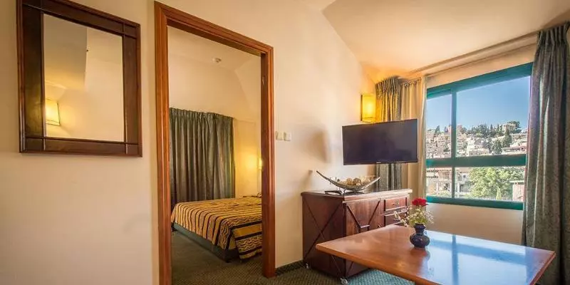 Mary S Well Nazareth By Dan Hotels