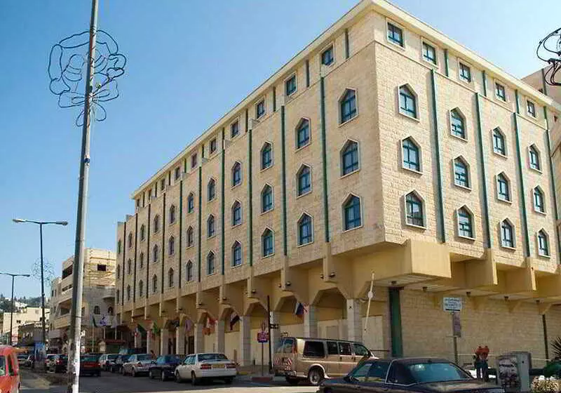 Mary S Well Nazareth By Dan Hotels