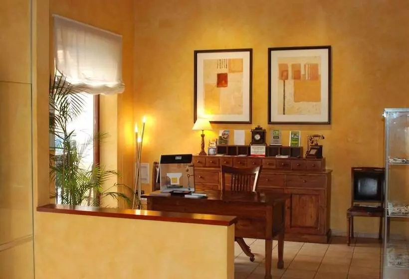 교외 호텔 L Agora