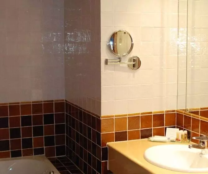 교외 호텔 L Agora