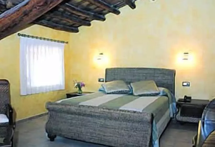 교외 호텔 L Agora