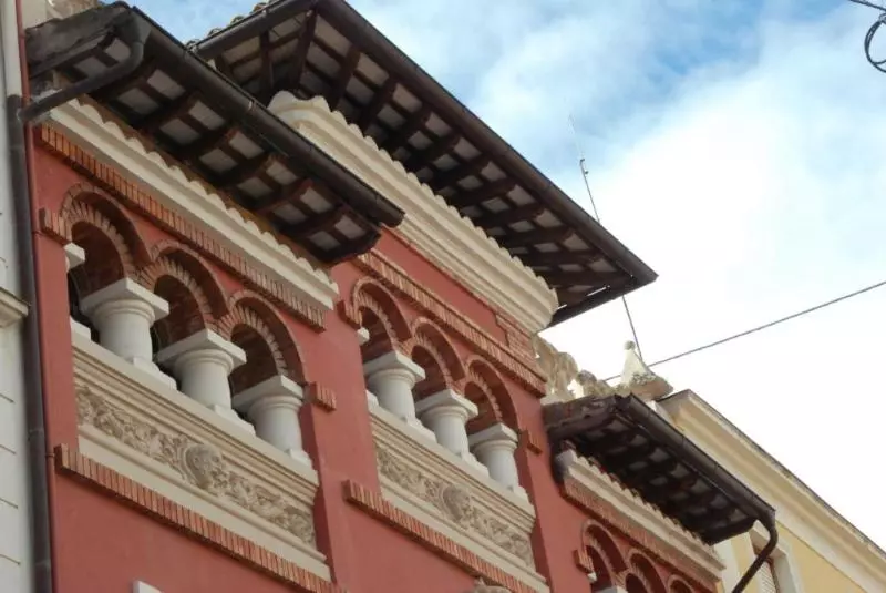 교외 호텔 L Agora