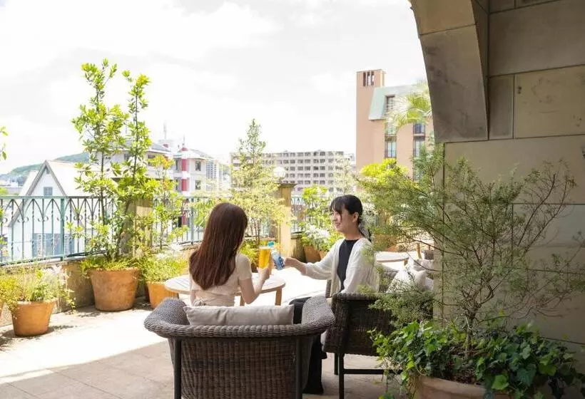 Отель Setre Glovers House Nagasaki