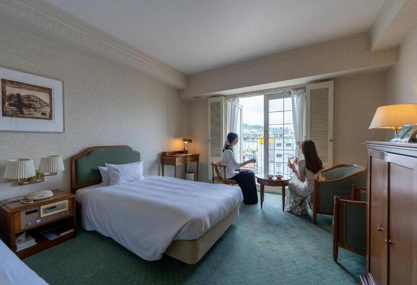 בית מלון כפרי Setre Glovers House Nagasaki