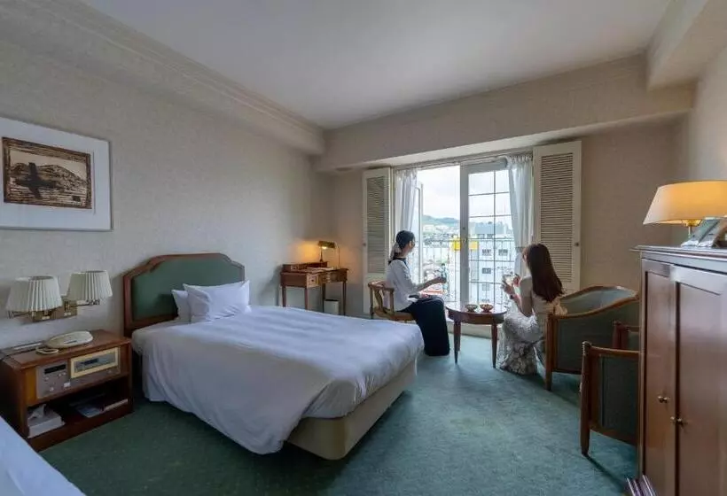 Отель Setre Glovers House Nagasaki