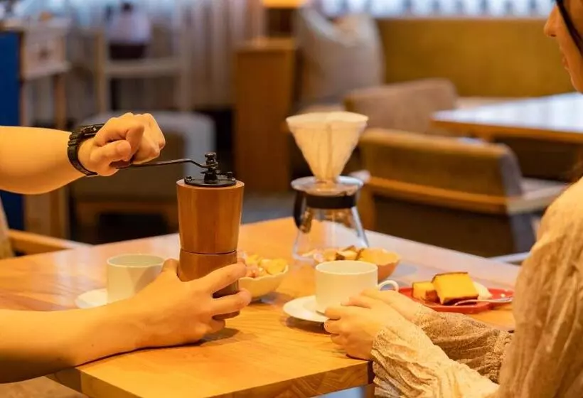 Отель Setre Glovers House Nagasaki