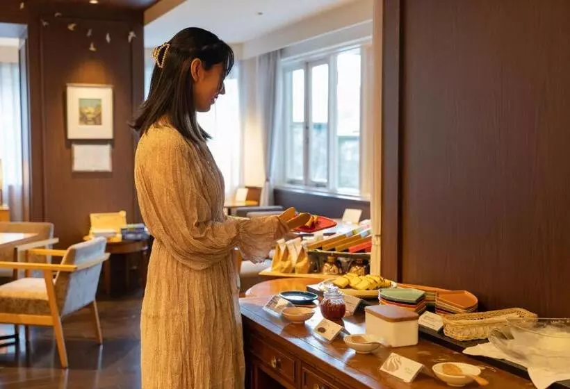 Отель Setre Glovers House Nagasaki