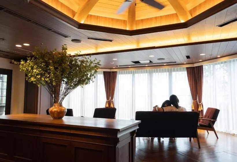 Отель Setre Glovers House Nagasaki