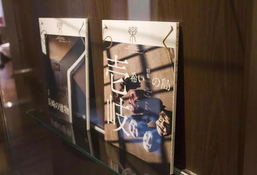 Отель Setre Glovers House Nagasaki