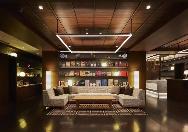 Отель Setre Glovers House Nagasaki