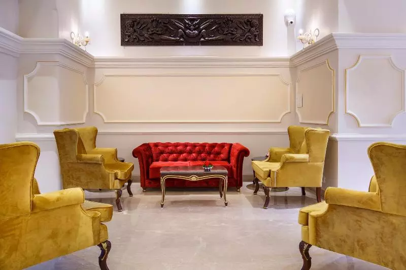 ホテル Shanker Palatial Heritage Kathmandu