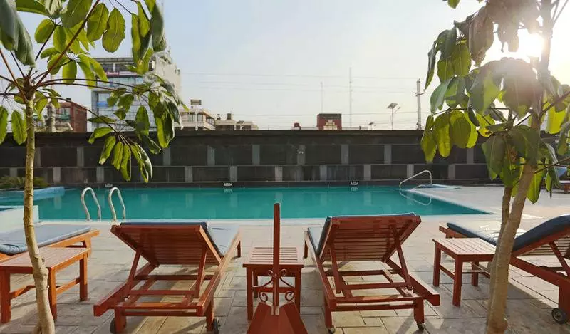 فندق The Everest