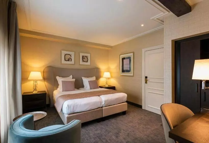 Dukes Arches Brugge By Dukes Hotel Collection