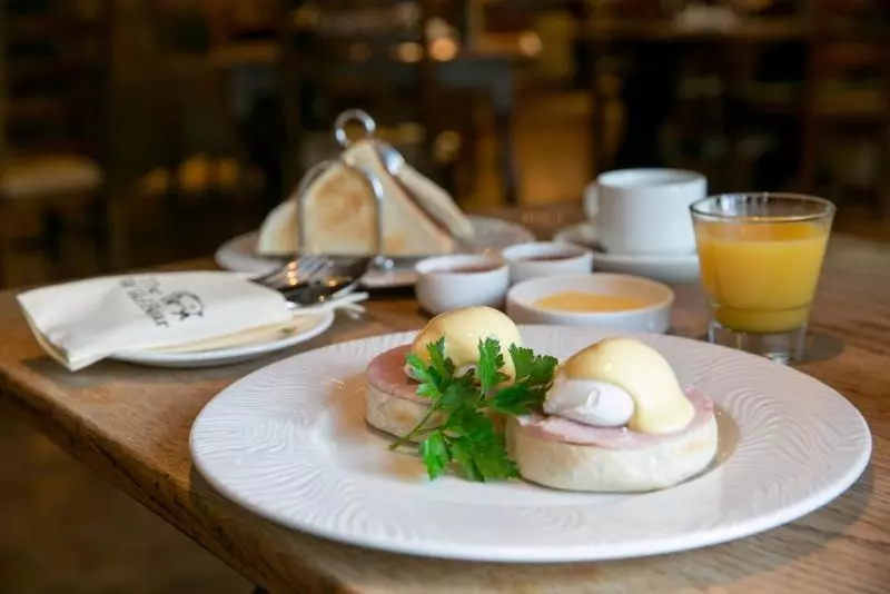 Отель Wild Boar Estate