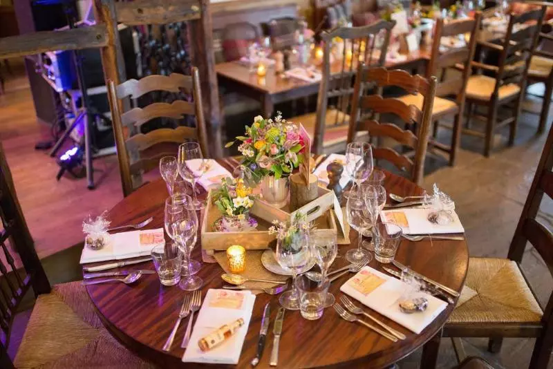 Отель Wild Boar Estate