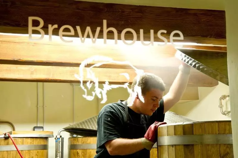 Отель Wild Boar Estate