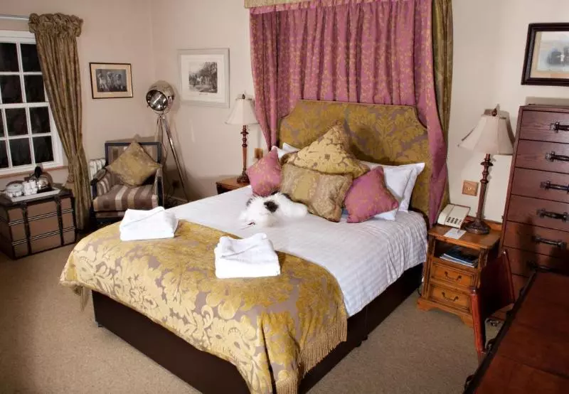 Отель Wild Boar Estate