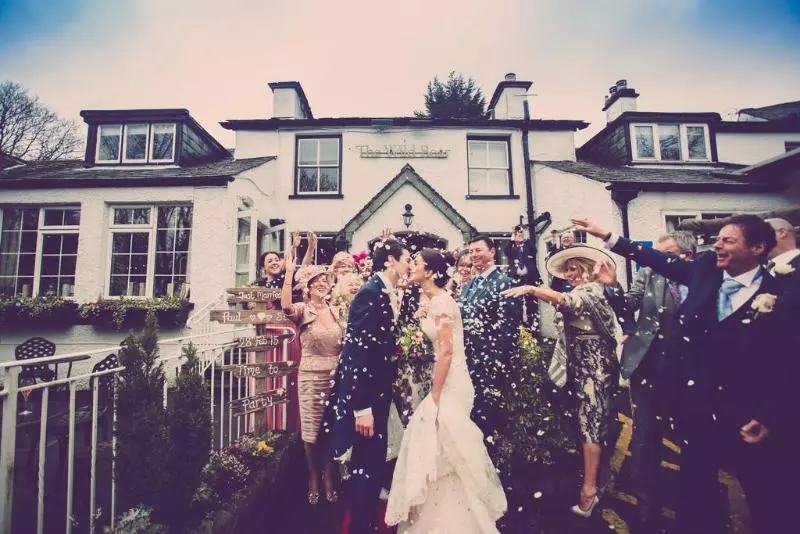 Отель Wild Boar Estate