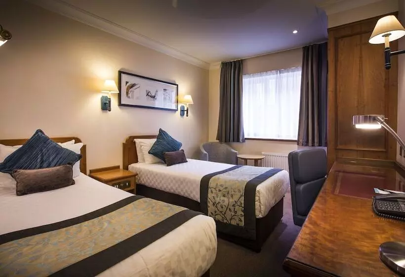 Отель Thistle Barbican Shoreditch