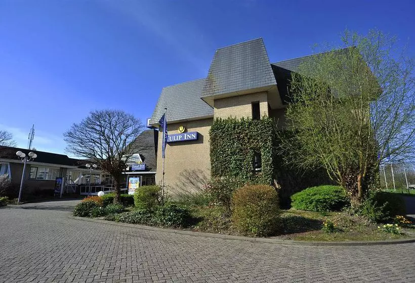 Отель Tulip Inn Leiderdorp