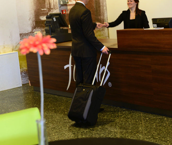 Szálloda Tulip Inn Leiderdorp