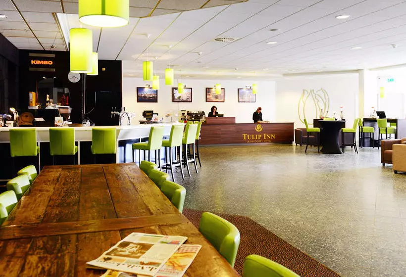 Отель Tulip Inn Leiderdorp