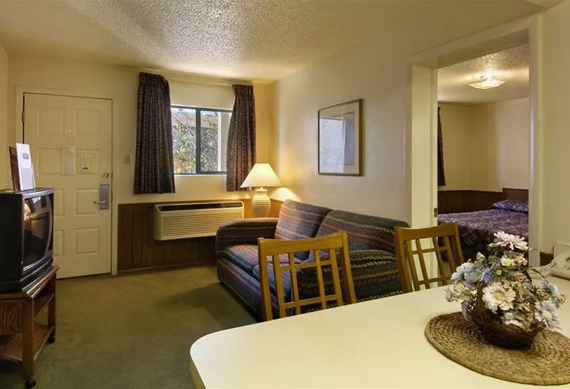 酒店 Tulsa Extended Stay Inn And Suites