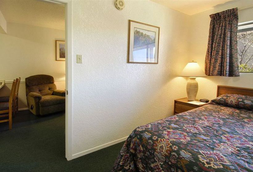Hotelli Tulsa Extended Stay Inn And Suites