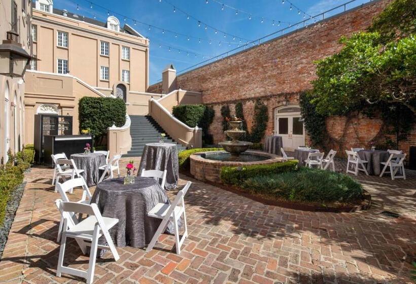 Otel De La Poste – French Quarter, A Renaissance