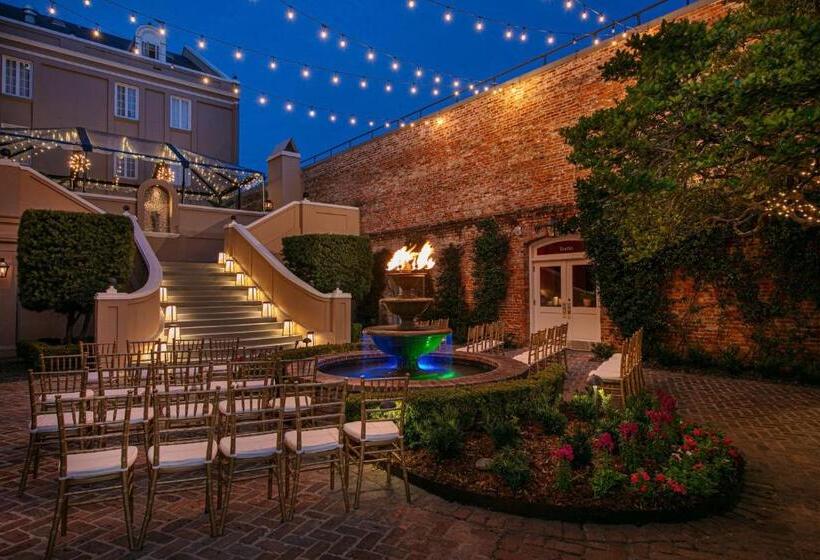 Otel De La Poste – French Quarter, A Renaissance