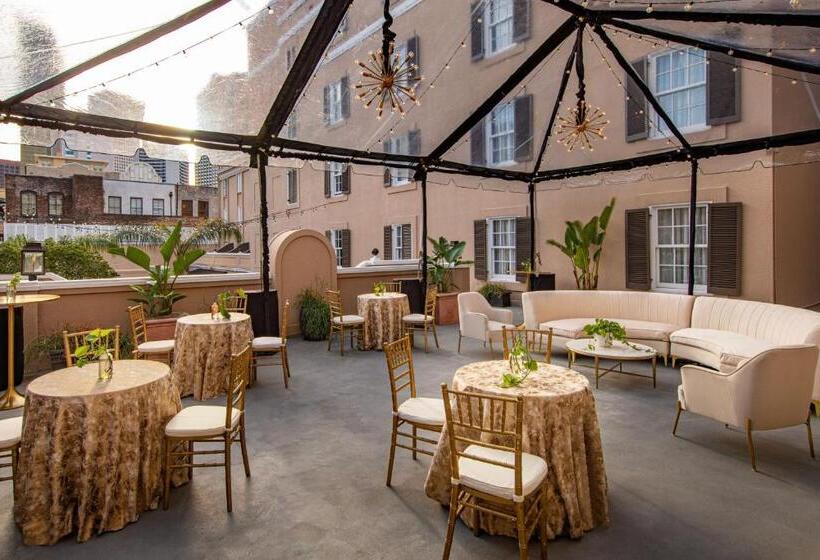 Otel De La Poste – French Quarter, A Renaissance