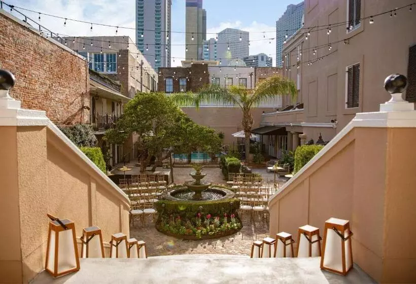 هتل De La Poste – French Quarter, A Renaissance