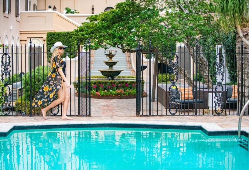 Otel De La Poste – French Quarter, A Renaissance