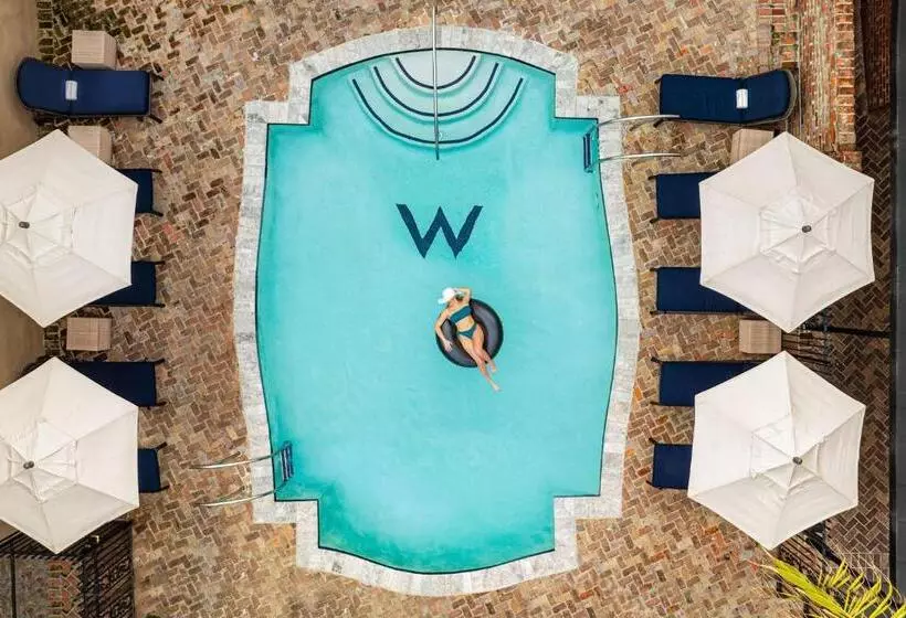 هتل De La Poste – French Quarter, A Renaissance