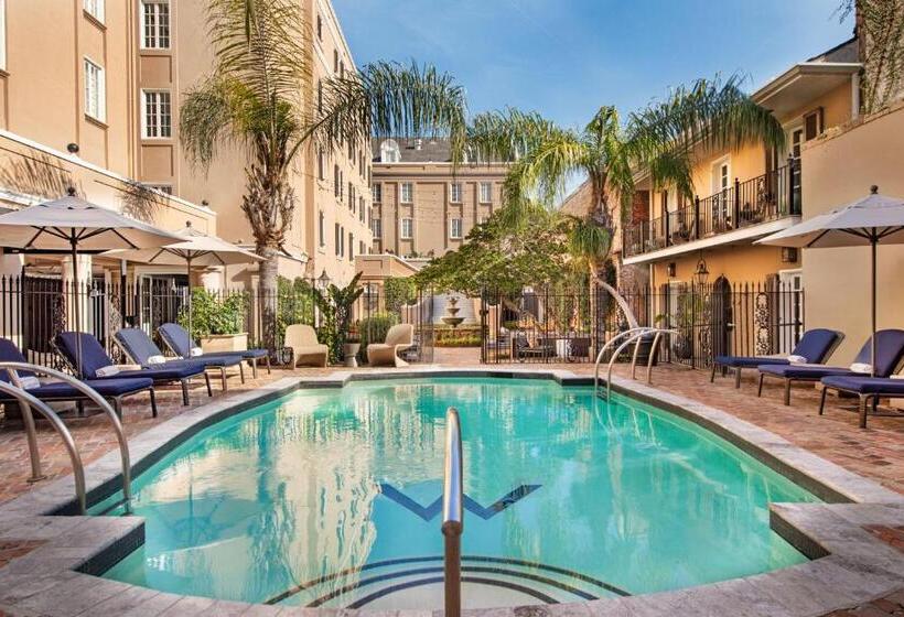 Otel De La Poste – French Quarter, A Renaissance