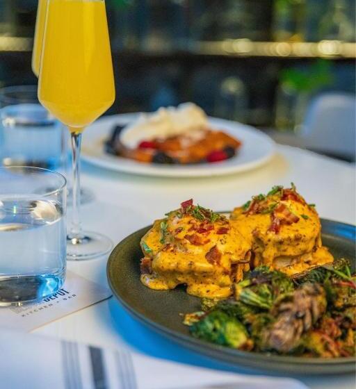 Otel De La Poste – French Quarter, A Renaissance