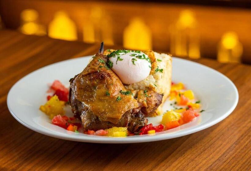 Otel De La Poste – French Quarter, A Renaissance