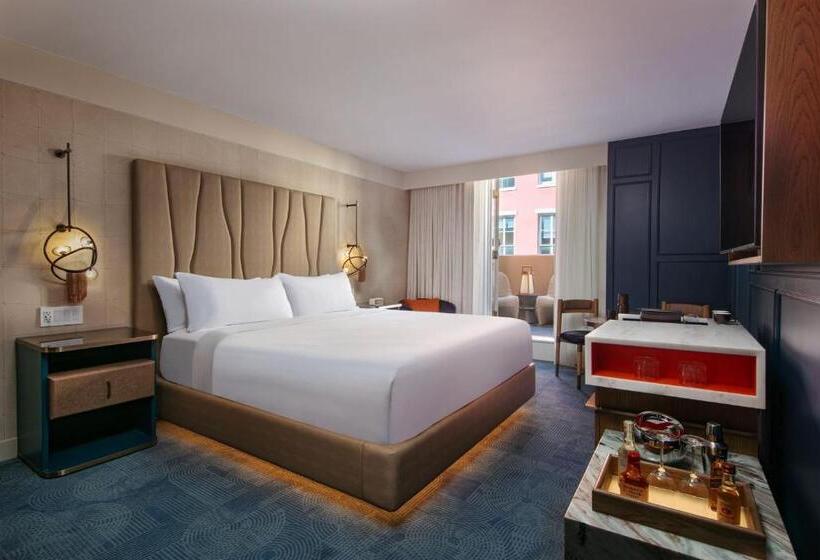 Otel De La Poste – French Quarter, A Renaissance