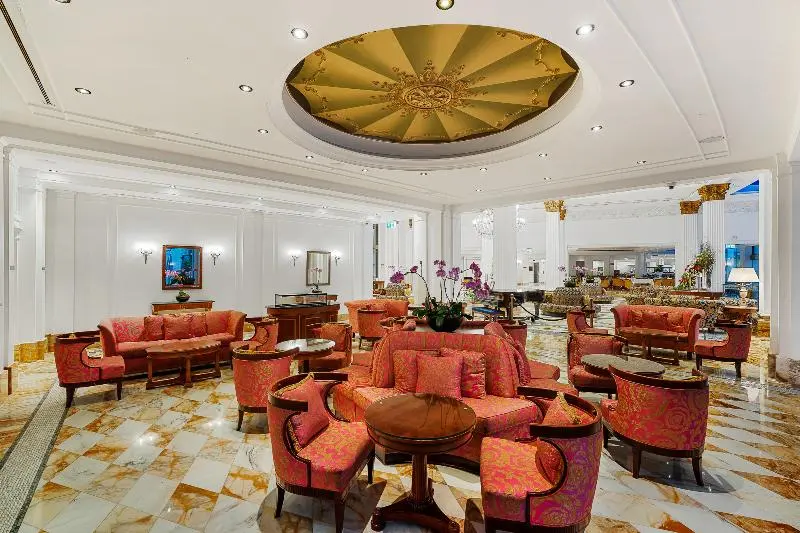 Imperial Hotel Gold Coast