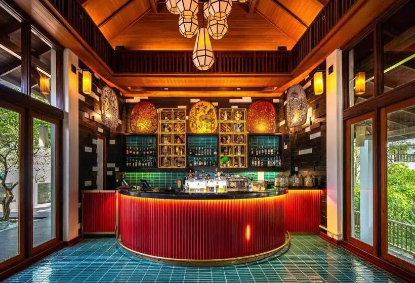 Jw Marriott Phuket Resort & Spa