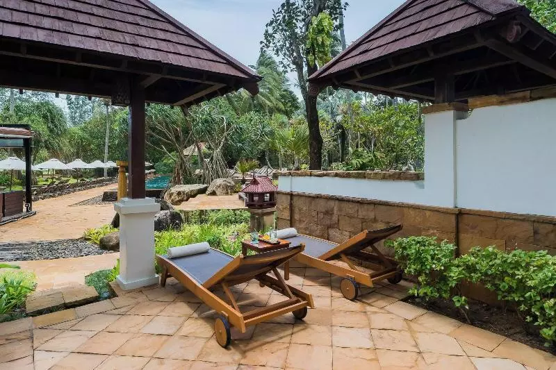 Jw Marriott Phuket Resort & Spa