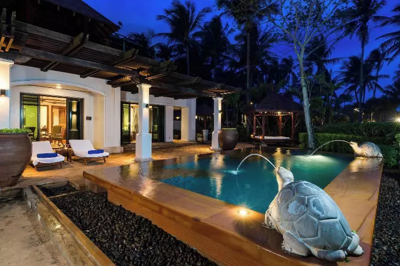 Jw Marriott Phuket Resort & Spa