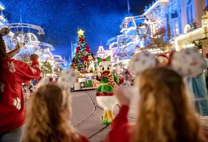 Residence Inn Orlando Lake Buena Vista