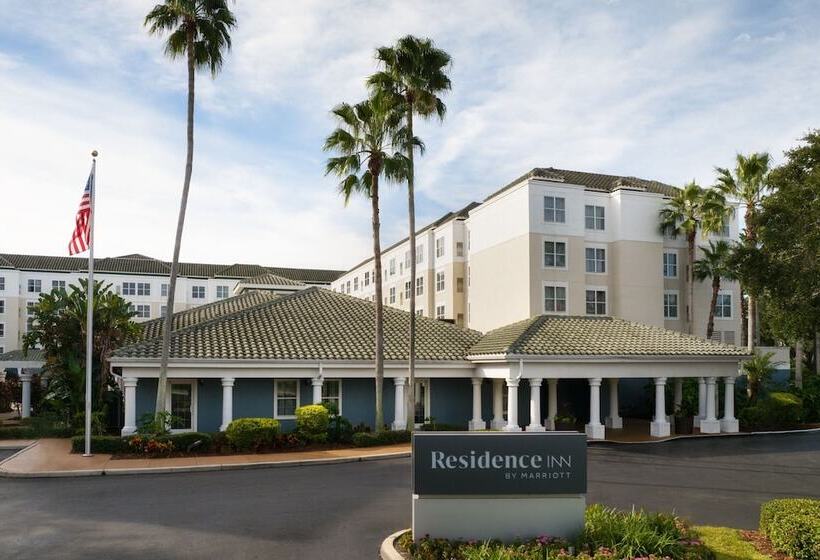 Residence Inn Orlando Lake Buena Vista