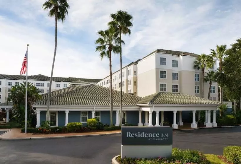 Residence Inn Orlando Lake Buena Vista