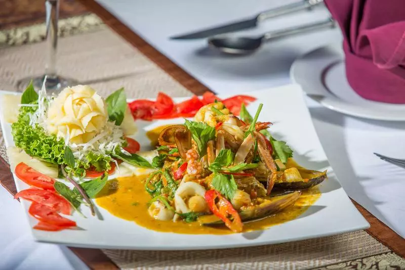 Samui Bayview Resort & Spa   Sha Plus