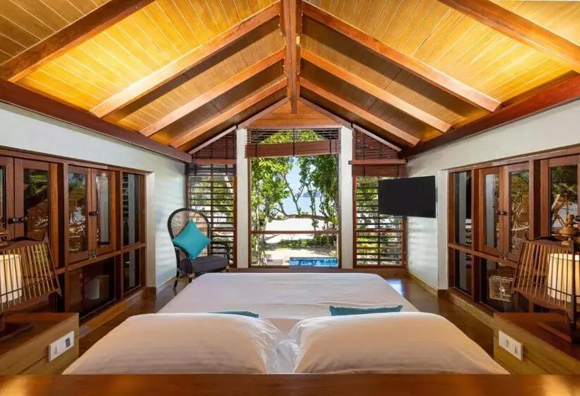 The Tubkaak Krabi Boutique Resort Sha Extra Plus